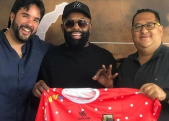 ¿Qué hará el Tigre Castillo en Llaneros? ¡Ya firmó!