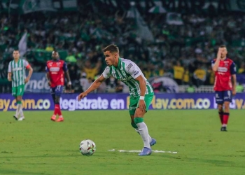 ¿La última opción para Tomás Ángel en Nacional?