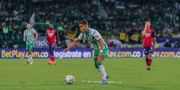 ¿La última opción para Tomás Ángel en Nacional?