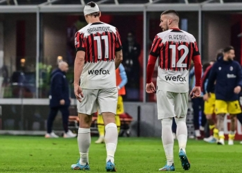 El rarísimo cuarto uniforme Puma del AC Milan