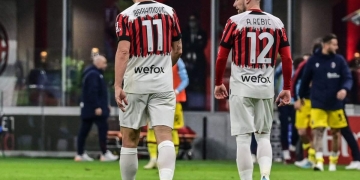 El rarísimo cuarto uniforme Puma del AC Milan