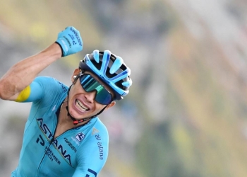 Los ciclistas colombianos que estarán en el Giro de Italia son...