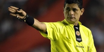 "En Colombia debes dar sexo para ser árbitro internacional"