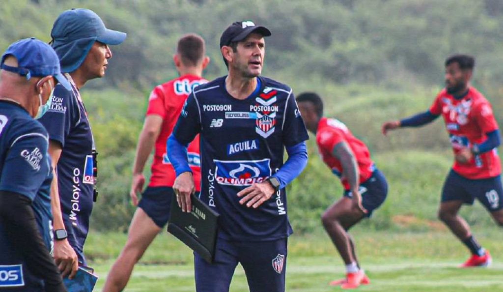 ¡¿Arturo Reyes vuelve a trabajar con Junior?!