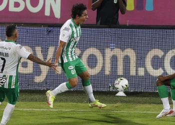 Atlético Nacional: su fixture en los cuadrangulares