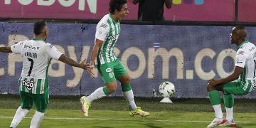 Atlético Nacional: su fixture en los cuadrangulares