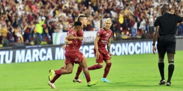 Departamento Médico: ¿Cuándo vuelve Michael Rangel?