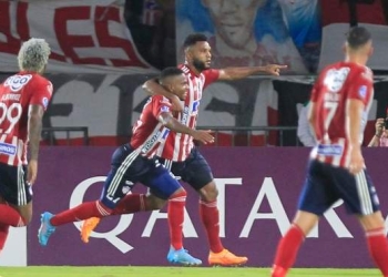 "Junior es el más grande de Colombia, vine acá a ganar"