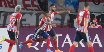 "Junior es el más grande de Colombia, vine acá a ganar"