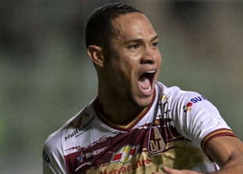 Alineación del Deportes Tolima ante América MG