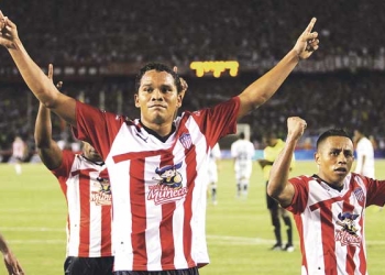 Carlos Bacca: ¿Se reactiva su vuelta a Junior?