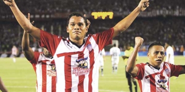 Carlos Bacca: ¿Se reactiva su vuelta a Junior?