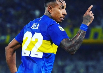 Sebastián Villa