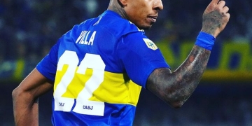 Sebastián Villa