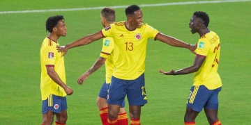 El jugador de la Selección Colombia que no seguiría en Inglaterra la próxima temporada