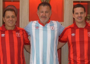 "En América hemos fracasado, culpa mía y de Osorio"