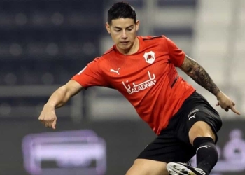 Al-Rayyan no quiere dejar ir a James, ¿qué pasará con el colombiano?