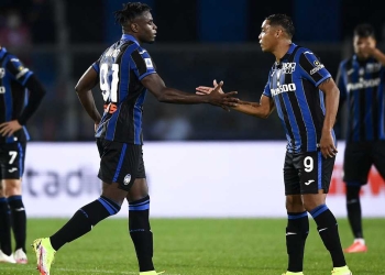 Atalanta, a decidirse entre Luis Fernando Muriel o Duván Zapata