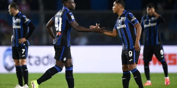 Atalanta, a decidirse entre Luis Fernando Muriel o Duván Zapata