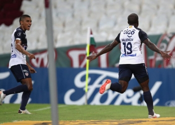 La última vez que Junior visitó el Maracaná