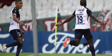 La última vez que Junior visitó el Maracaná