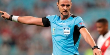 La cifra histórica de Wilmar Roldán en la Copa Libertadores