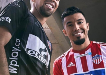 Fernando Uribe y más bajas de Junior contra Unión