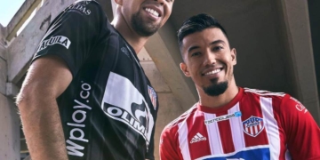 Fernando Uribe y más bajas de Junior contra Unión