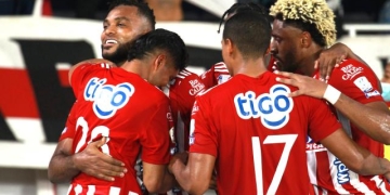 Junior en Sudamericana: así quedó la tabla de posiciones