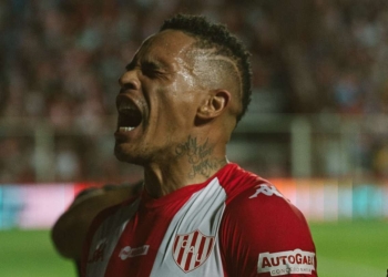 El 'Loco' Álvez buscará amargarle la vida a Junior