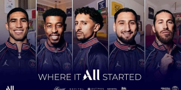 Accor Live - PSG