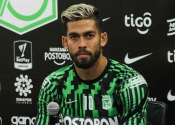 ¿Junior fue marrullero? Andrés Andrade no se cohibió