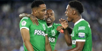 Así le ha ido a Nacional contra sus rivales de cuadrangular