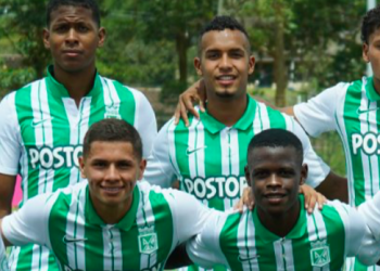 El otro jugador que podría salir de Atlético Nacional
