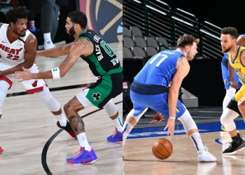 ¡Definidas las finales de conferencia de la NBA!
