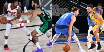 ¡Definidas las finales de conferencia de la NBA!