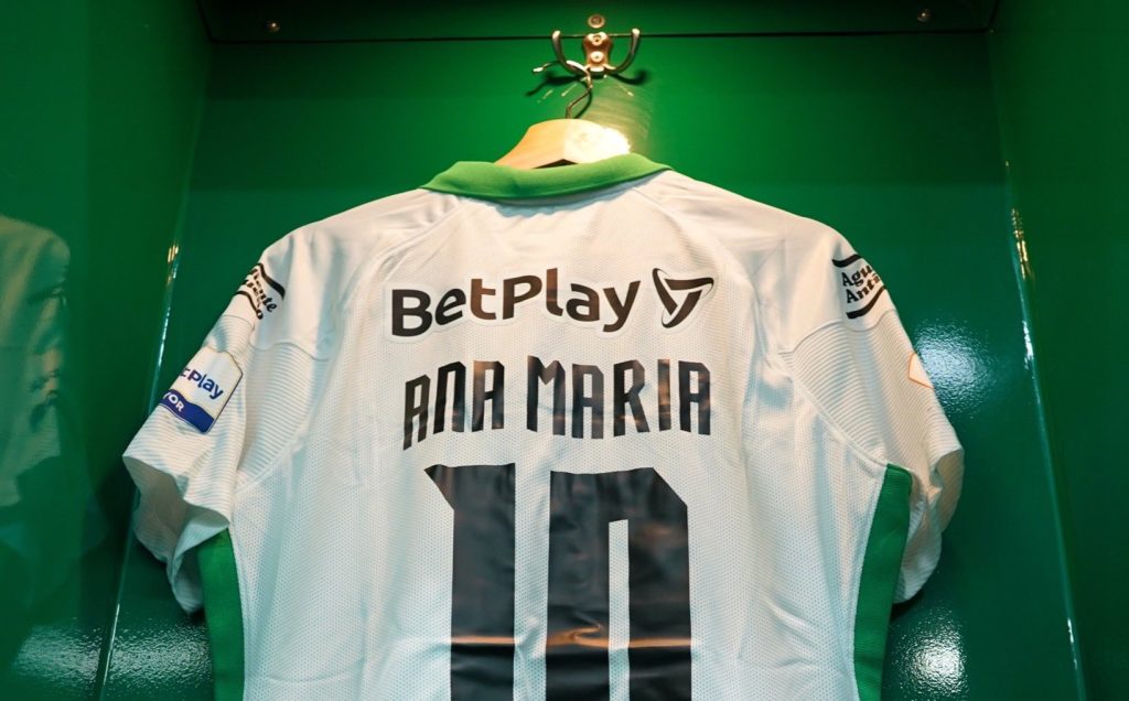Atlético Nacional y su gran gesto por el Día de la Madre