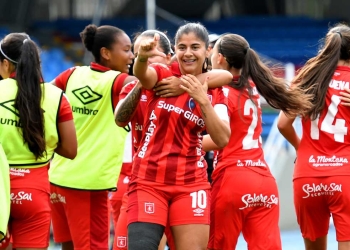 Programación de los cuartos de final de la Liga Femenina
