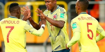 El jugador colombiano que mira el Bayer Leverkusen