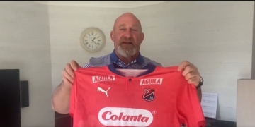 "Me enamoré del 'DIM'": Christian Martin