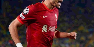 Luis Díaz busca superar la marca de Rodallega y James en la Premier