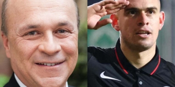 "Es hora de reivindicar a los jugadores que ganan títulos jugando": Carlos Antonio Vélez