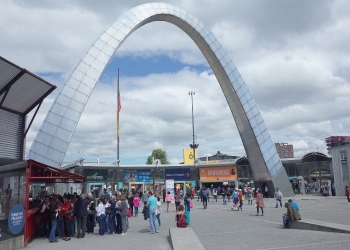 Elecciones Presidenciales 2022: ¿Quiénes pueden votar en Corferias?