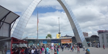 Elecciones Presidenciales 2022: ¿Quiénes pueden votar en Corferias?