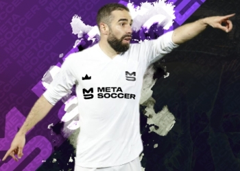 Dani Carvajal, nuevo embajador de MetaSoccer