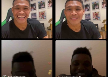 Borja y Teo en un live de Instagram: Todo lo que hablaron