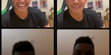 Borja y Teo en un live de Instagram: Todo lo que hablaron