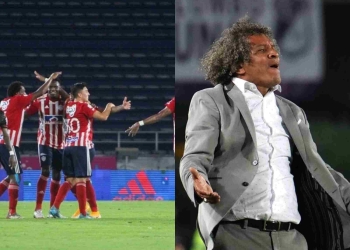 El jugador de Junior que interesa en Millonarios: ¿Se va?
