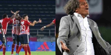 El jugador de Junior que interesa en Millonarios: ¿Se va?