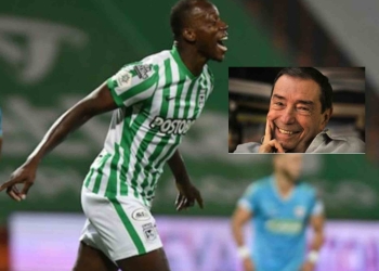 Baldomero Perlaza: El nuevo 'capricho' de Fuad Char